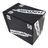 TUNTURI PLYO BOX SOFT (EVA) 40/50/60CM 14TUSCF079 One Color Image 6