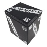 TUNTURI PLYO BOX SOFT (EVA) 40/50/60CM 14TUSCF079 One Color Image 7