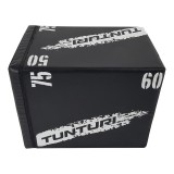 TUNTURI PLYO BOX (EVA) 50/60/75CM 14TUSCF080 One Color Image 11