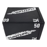 TUNTURI PLYO BOX (EVA) 50/60/75CM 14TUSCF080 One Color Image 12