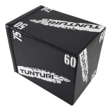 TUNTURI PLYO BOX (EVA) 50/60/75CM 14TUSCF080 One Color Image 3