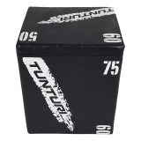 TUNTURI PLYO BOX (EVA) 50/60/75CM 14TUSCF080 One Color Image 5