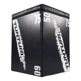 TUNTURI PLYO BOX (EVA) 50/60/75CM 14TUSCF080 One Color Image 7