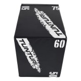TUNTURI PLYO BOX (EVA) 50/60/75CM 14TUSCF080 One Color Image 8
