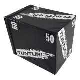 TUNTURI PLYO BOX SOFT (EVA) 40/50/60CM 14TUSCF079 One Color Image 