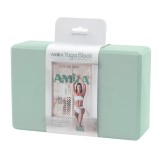 AMILA ΤΟΥΒΛΟ ΓΙΑ YOGA MINT 7.5*14*23CM 96843 Οινοπνευματί Εικόνα 