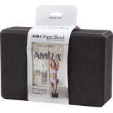 Τουβλάκι Yoga Μαύρο - Amila Brick Εικόνα 