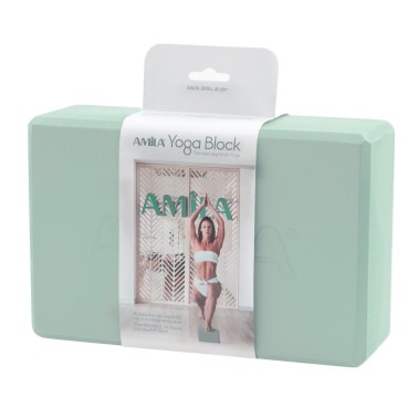 Τουβλάκι Yoga Οινοπνευματί - Amila Brick