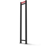 AMILA ΣΤΑΝΤ AMILA MY STORAGERACK ΚΟΛΟΝΑ 1.8Μ 95258-Ο-C Ο-C Εικόνα 