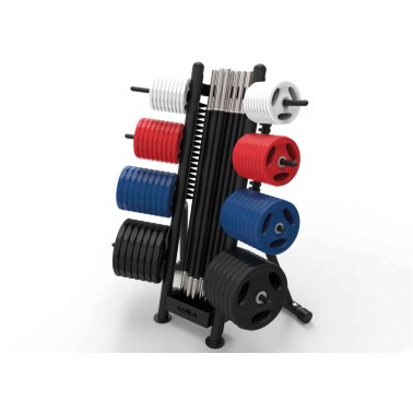 Pump Set Storage Stand - Amila Storage Rack Hald