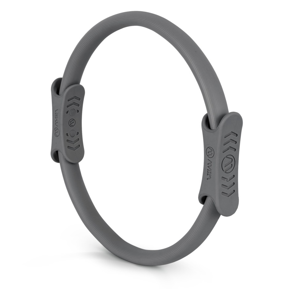AMILA ΔΑΚΤΥΛΙΟΣ ΓΙΑ ΠΙΛΑΤΕΣ GRAPHITE GREY 35CM ΣΚΛΗΡΟ 88157-GREY Γκρί