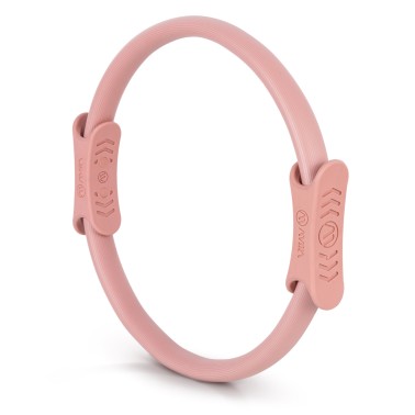 AMILA ΔΑΚΤΥΛΙΟΣ ΓΙΑ ΠΙΛΑΤΕΣ ROSE PINK 35CM ΜΑΛΑΚΟ 88155-ROSE PINK Ροζ
