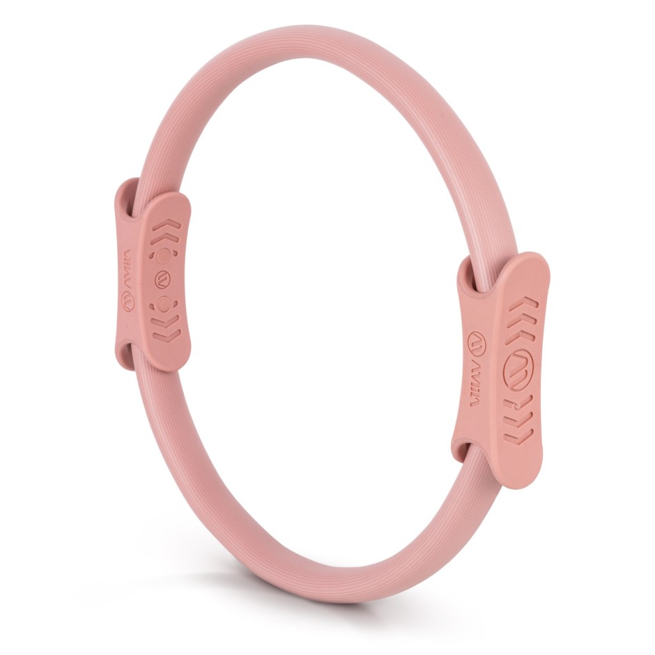 AMILA ΔΑΚΤΥΛΙΟΣ ΓΙΑ ΠΙΛΑΤΕΣ ROSE PINK 35CM ΜΑΛΑΚΟ 88155-ROSE PINK Ροζ