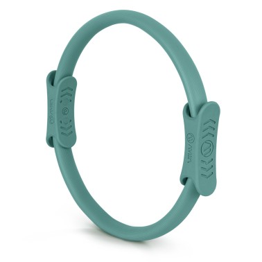 AMILA ΔΑΚΤΥΛΙΟΣ ΓΙΑ ΠΙΛΑΤΕΣ TEAL GREEN 35CM ΜΕΣΑΙΟ 88156-VERAMAN Βεραμάν