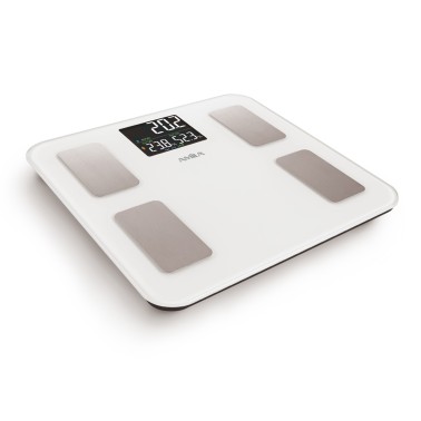 AMILA ΖΥΓΑΡΙΑ SMART ΜΕ ΛΙΠΟΜΕΤΡΗΣΗ FITBODY 5 95361 Ο-C