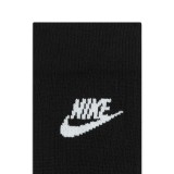 NIKE SPORTSWEAR EVERYDAY ESSENTIAL CREW SOCKS DX5025-010 Black Image 0
