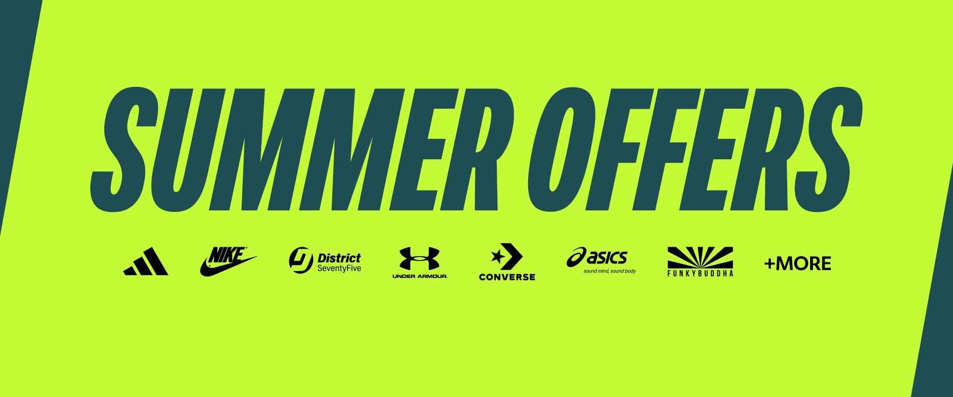 Summer Offers