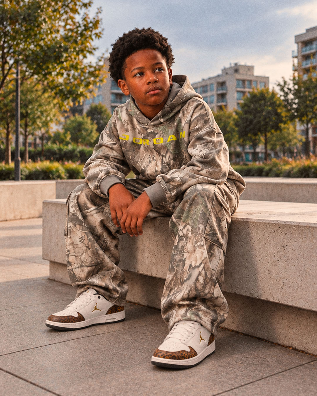 JORDAN