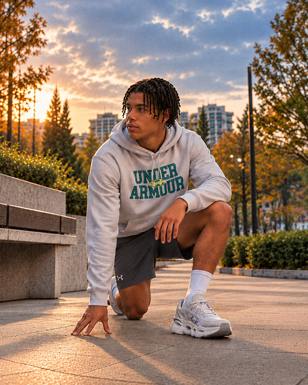 UNDER ARMOUR