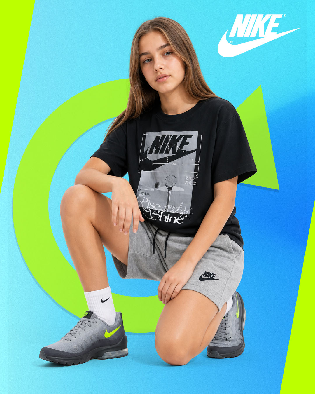 NIKE
