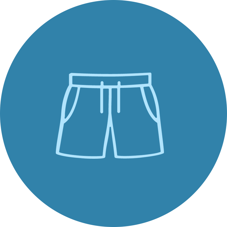 zakcret shorts