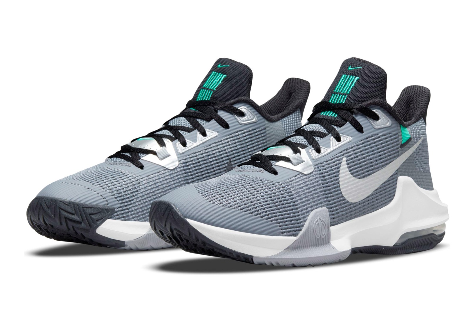 NIKE AIR MAX IMPACT 3 DC3725-002 Grey