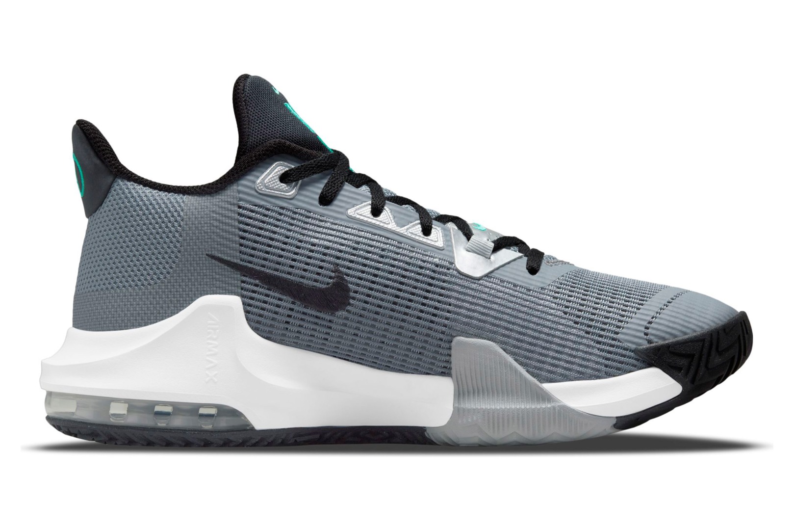 NIKE AIR MAX IMPACT 3 DC3725-002 Grey