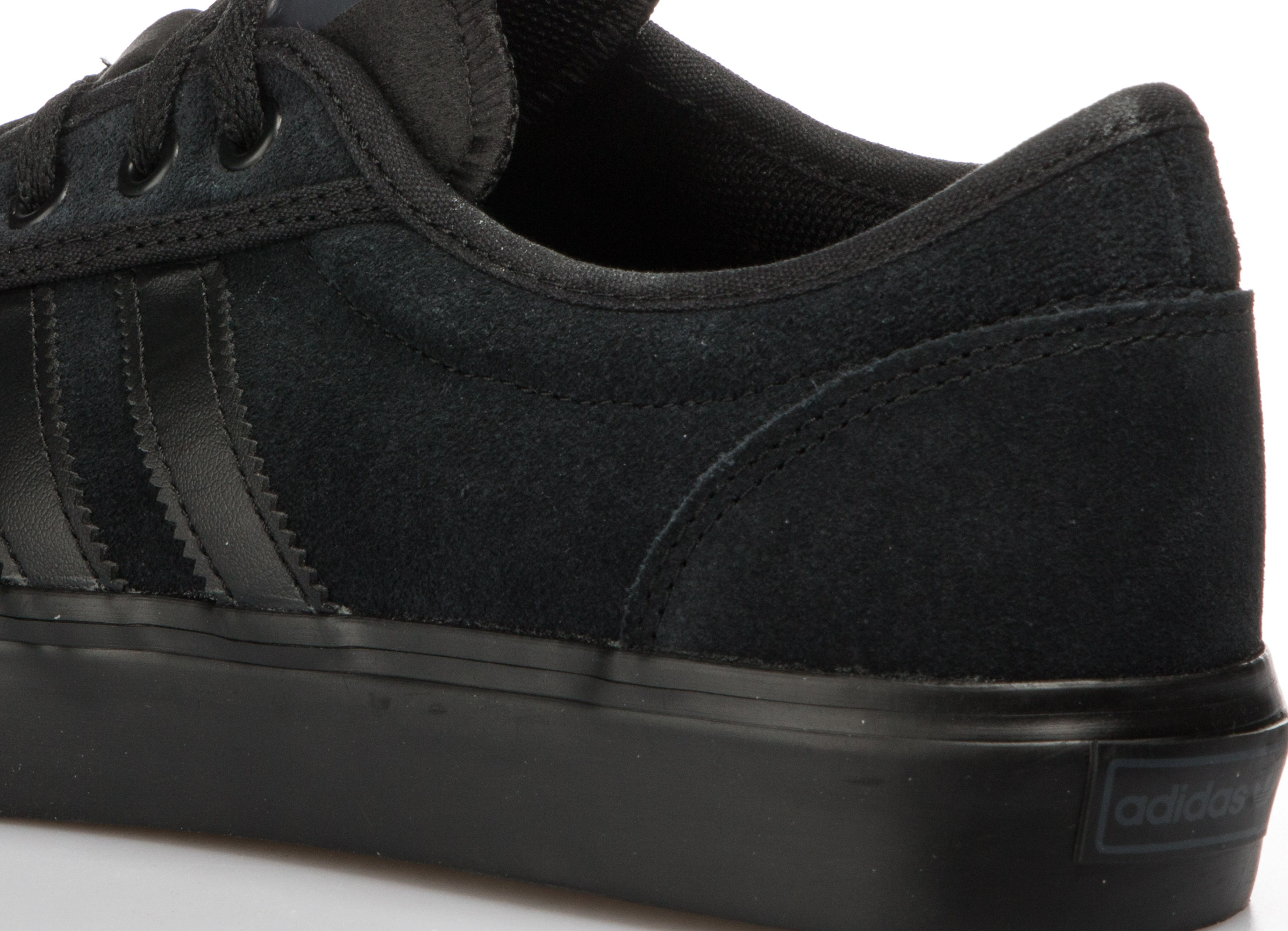 adidas gazelle silver green womens Adidas Adi-Ease Core Black/Core Black/Core Black Shoes Relief Skate Supply