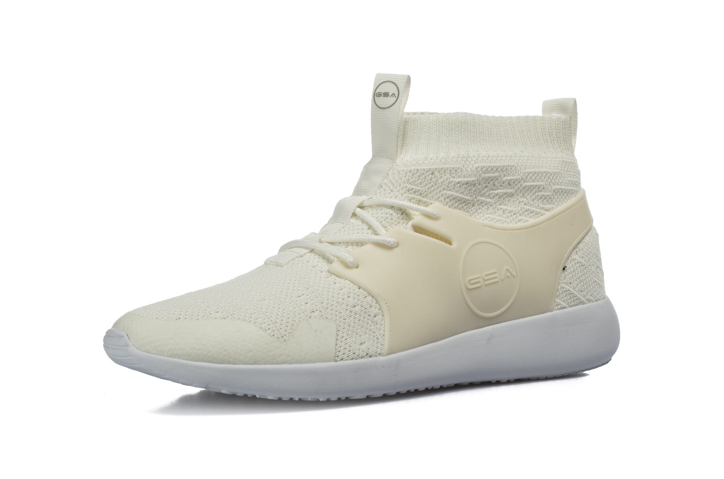 GSA ONE HIGH 18-1801-02 WHITE Λευκό φωτογραφία