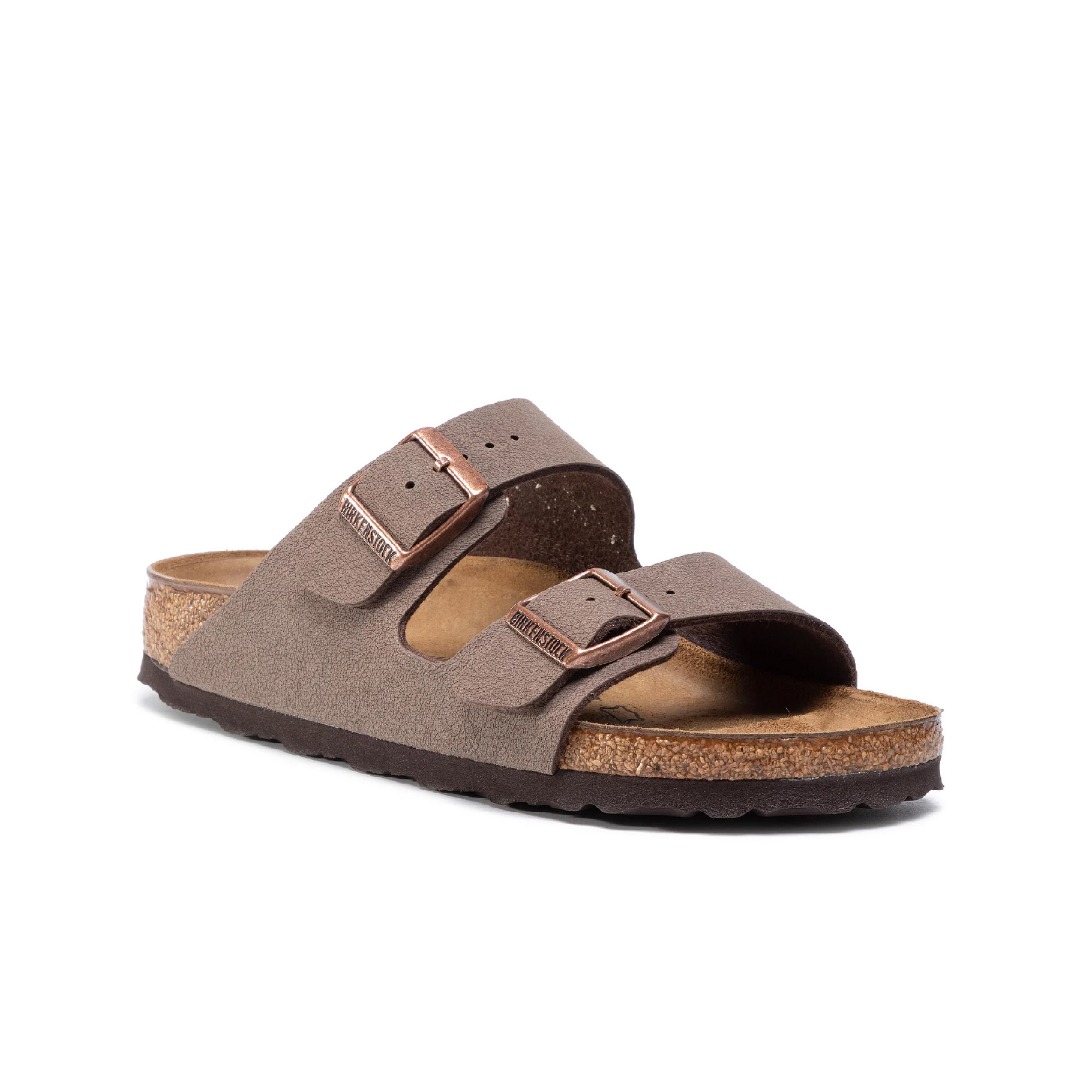 BIRKENSTOCK ARIZONA 151183-MOCCA Μπέζ φωτογραφία