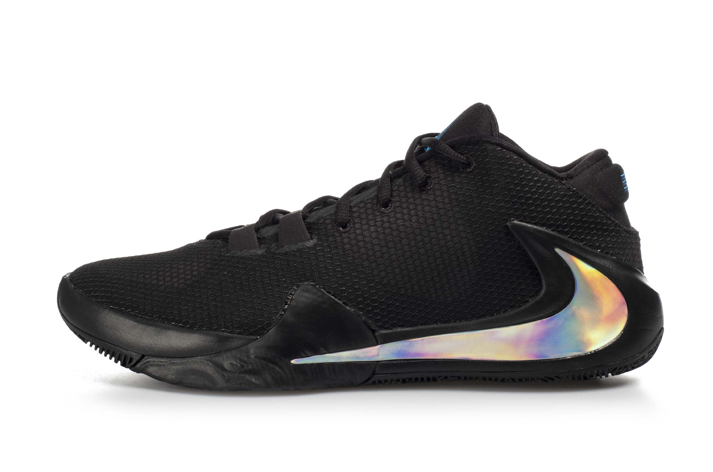 NIKE ZOOM FREAK 1 BQ5422-004 Black - Zakcret.gr
