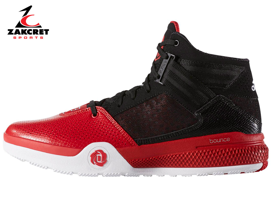 BASKET adidas Performance D ROSE S85442 Red Zakcret.gr