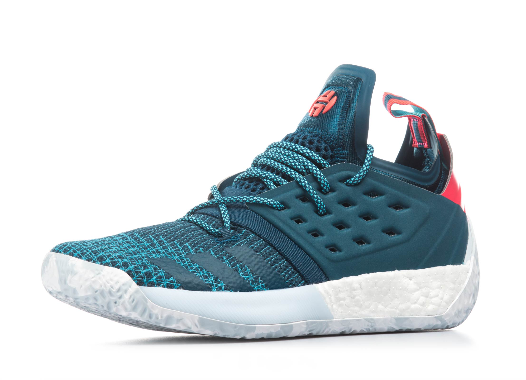 Adidas Harden Vol. 2 Blue Night‎ Mens 9 Basketball Shoes Boost AH2216 Hoops Adidas Harden Vol 2 Blue Night Men main image 3
