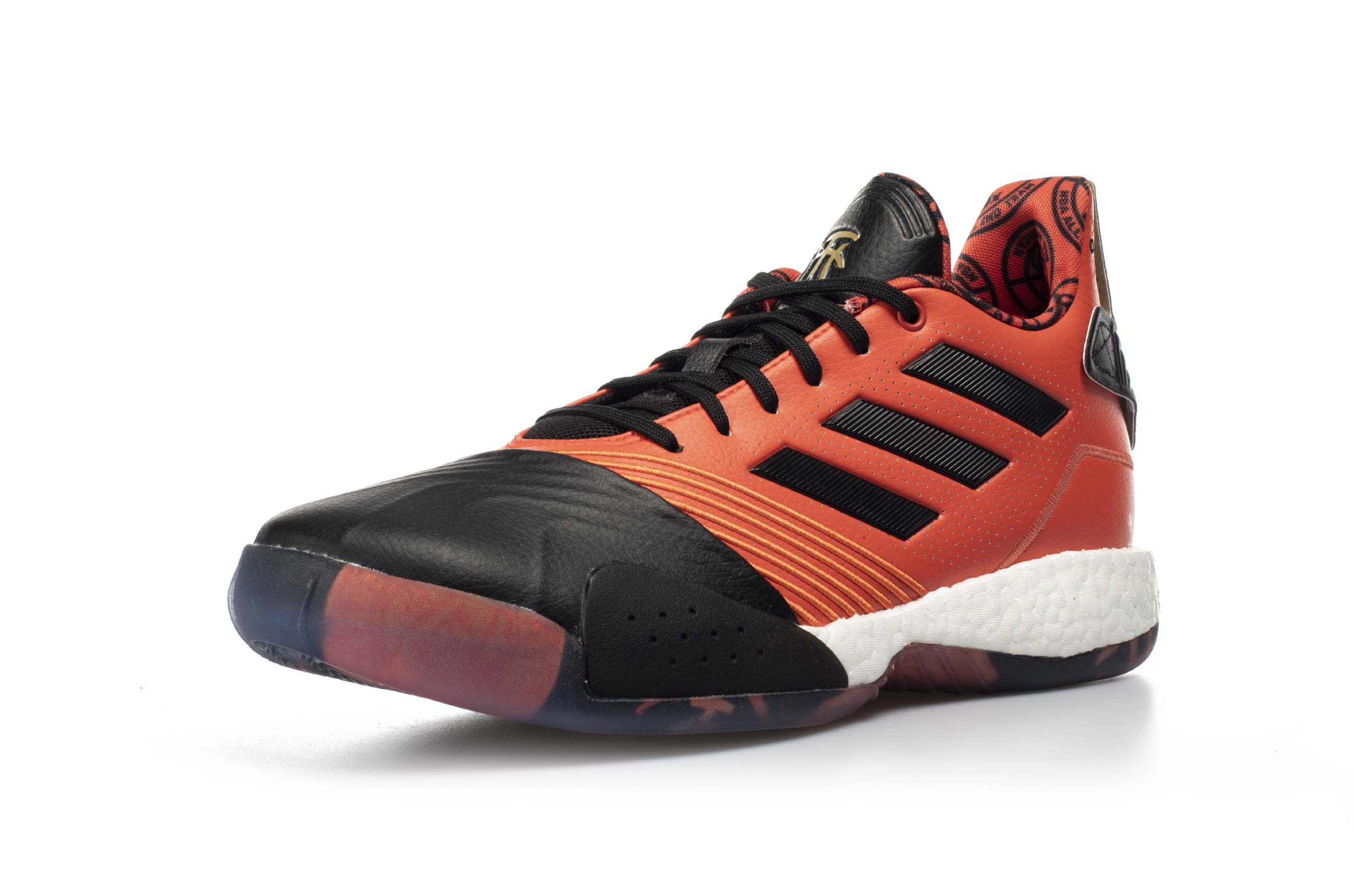 adidas Performance TMAC MILLENNIUM EF1868 Orange Zakcret.gr