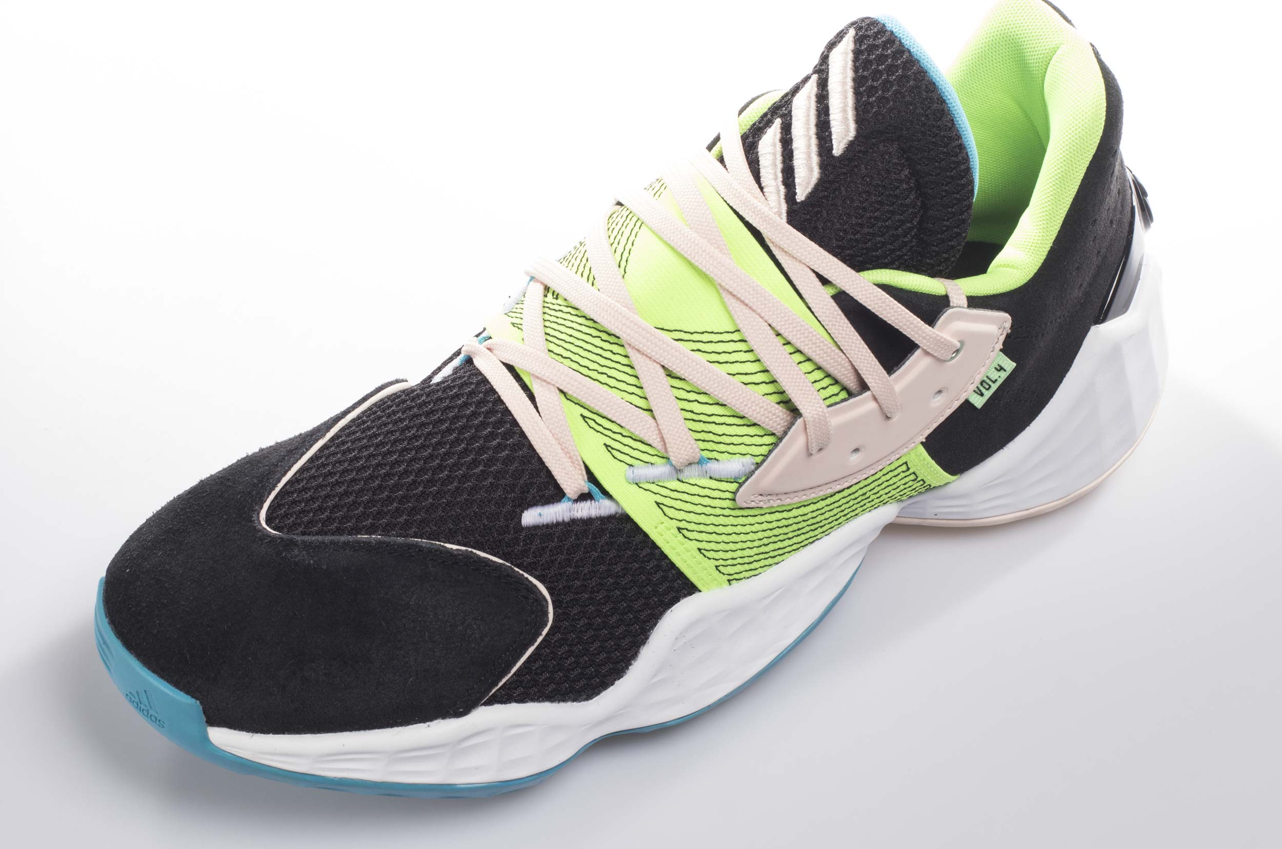 adidas Performance HARDEN VOL. 4 FY0874 Colorful - Zakcret.gr