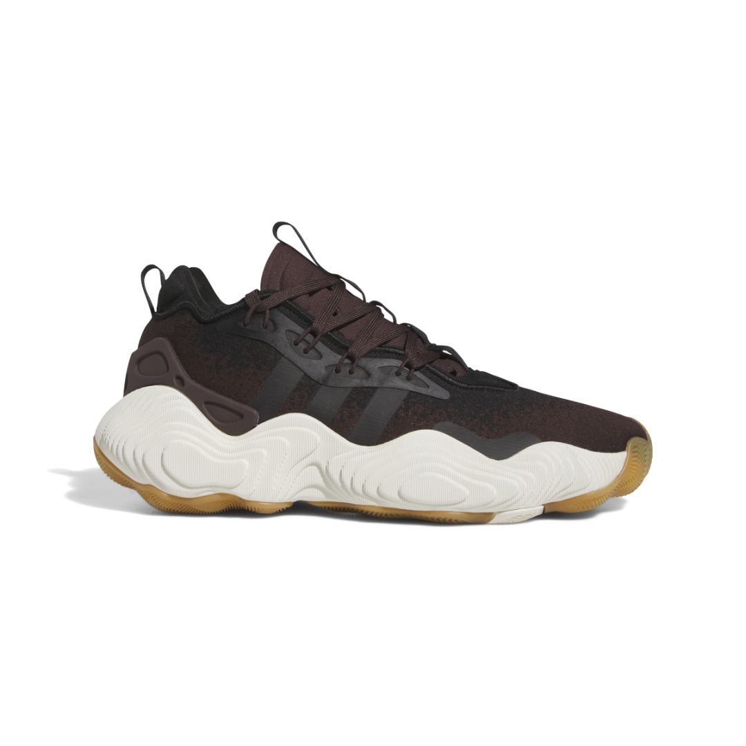 adidas Performance TRAE YOUNG 3 IE2705 Καφέ