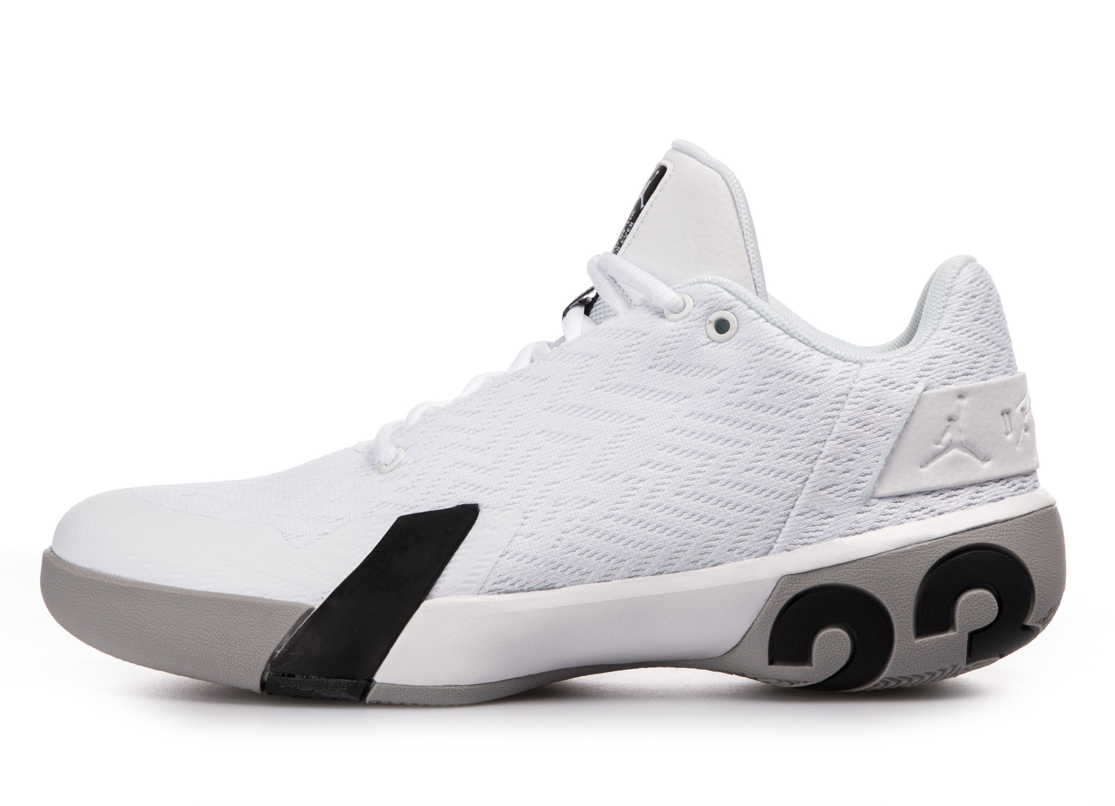 JORDAN ULTRA FLY 3 AO6224 100 White Zakcret.gr