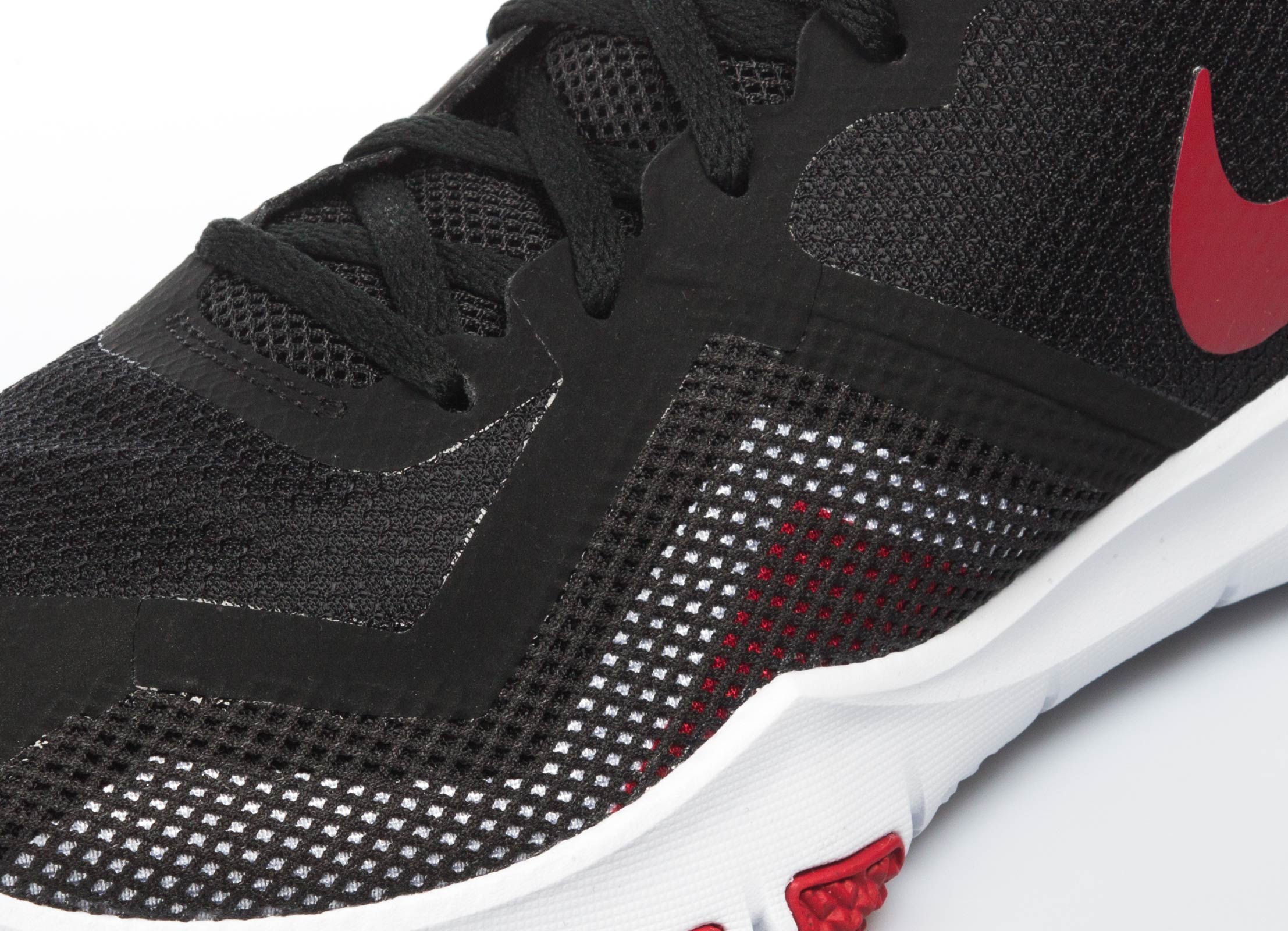 NIKE FLEX CONTROL II 924204-006 Black - Zakcret.gr