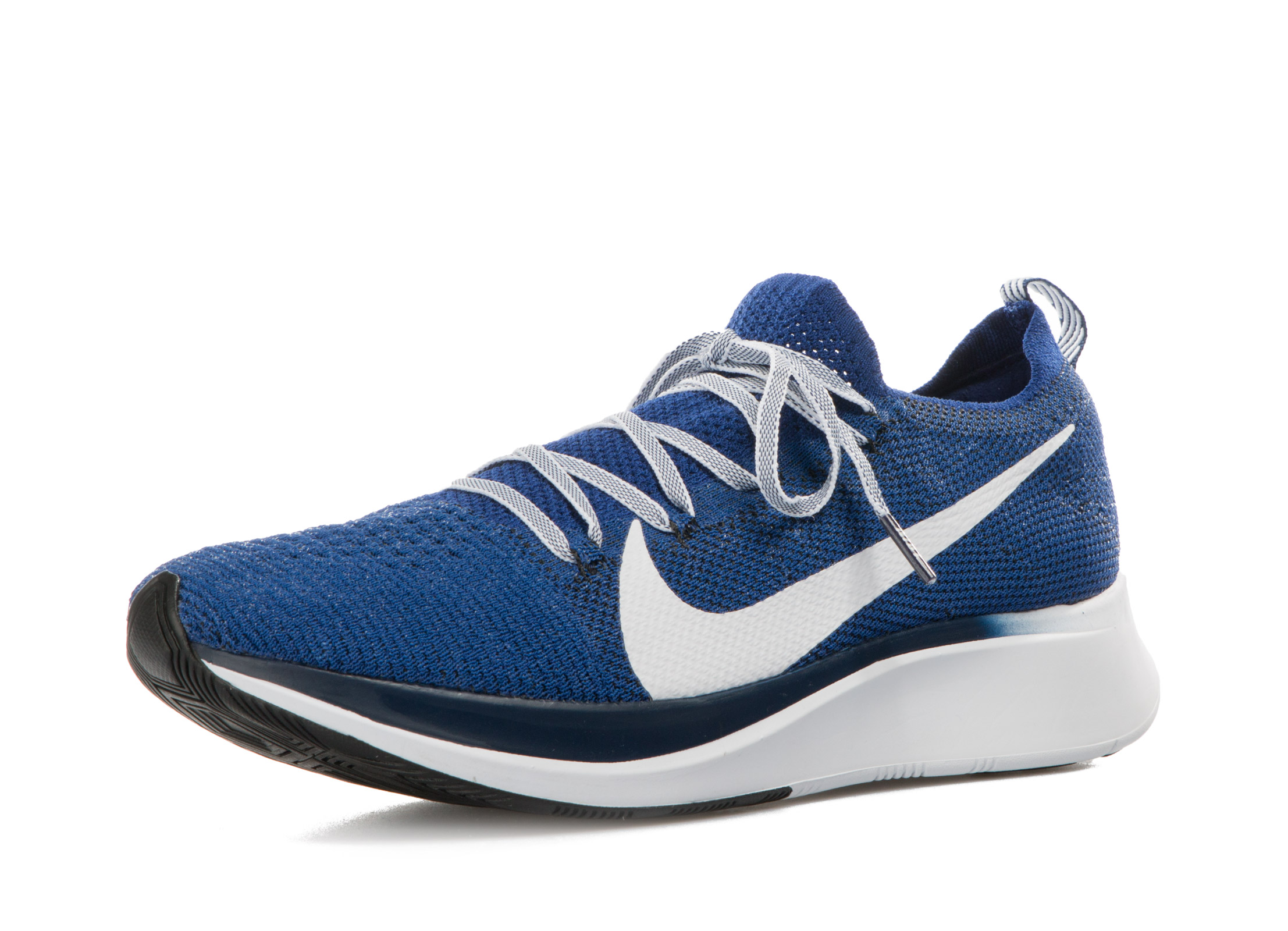 NIKE ZOOM FLY FLYKNIT AR4561-400 Royal Blue - Zakcret.gr