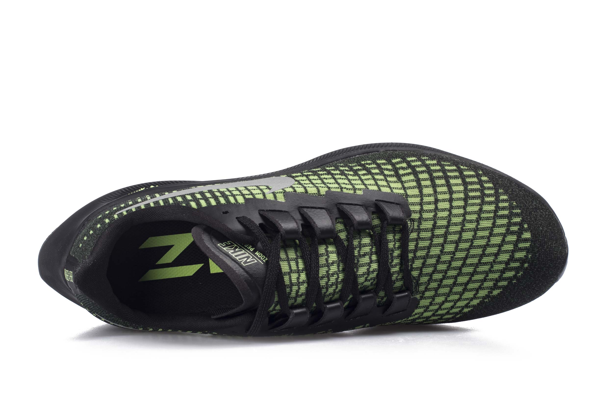 nike air zoom pegasus 37 ghost green