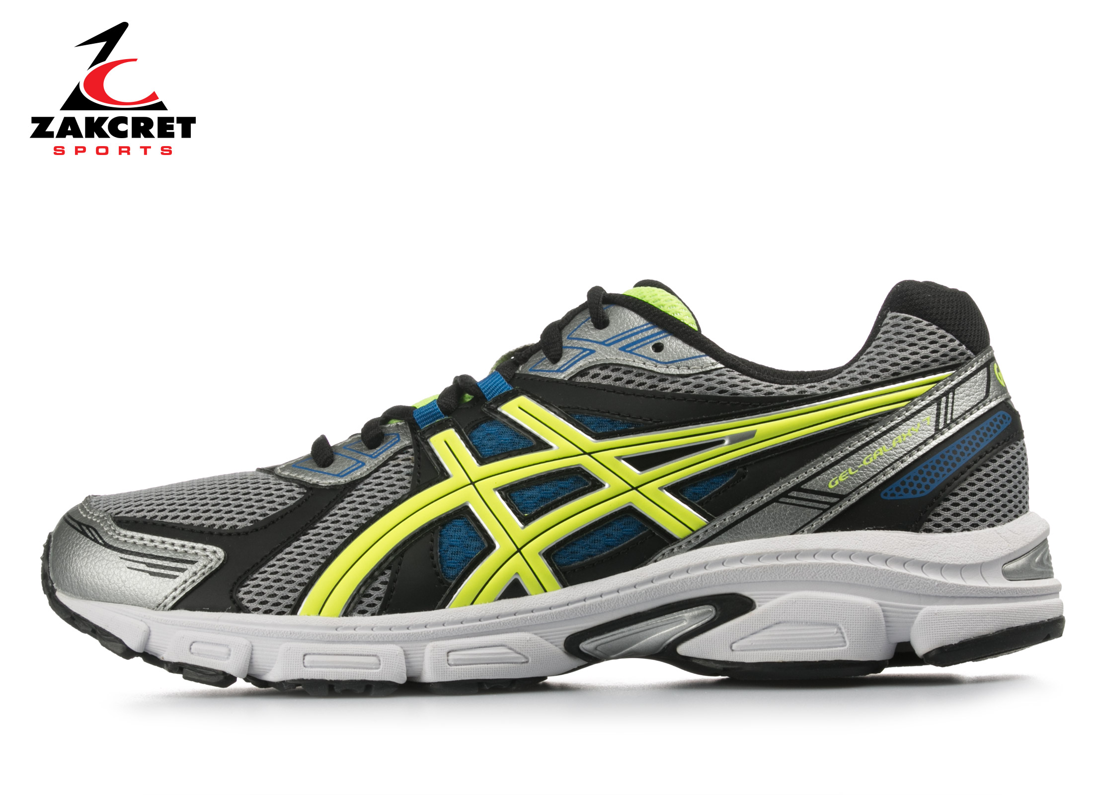 【yaa_7__】 ASICS GEL-GALAXY 7 T427N Grey