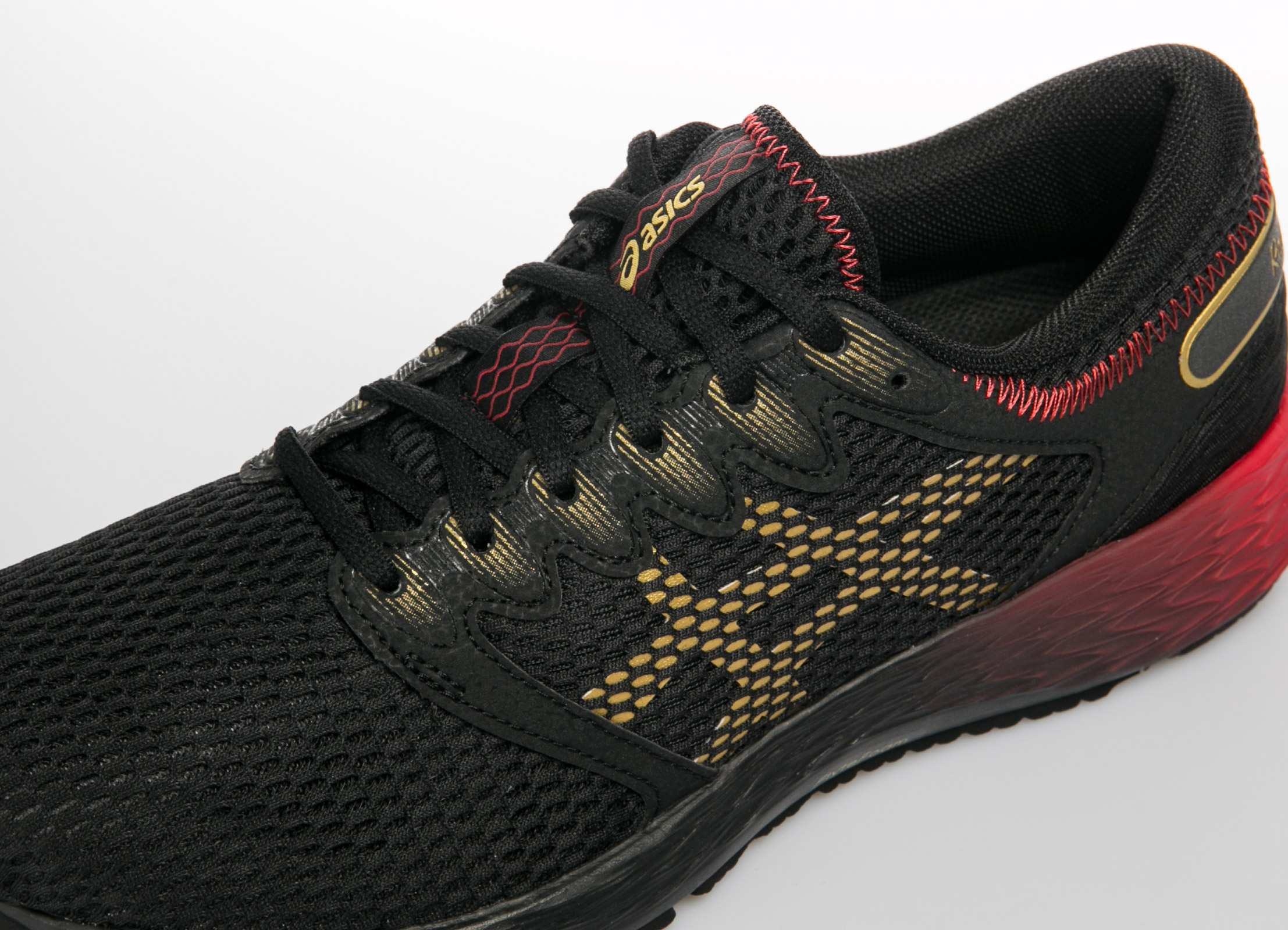ASICS ROADHAWK FF 2 MUGEN PACK 1011A590 001 Black Zakcret.gr