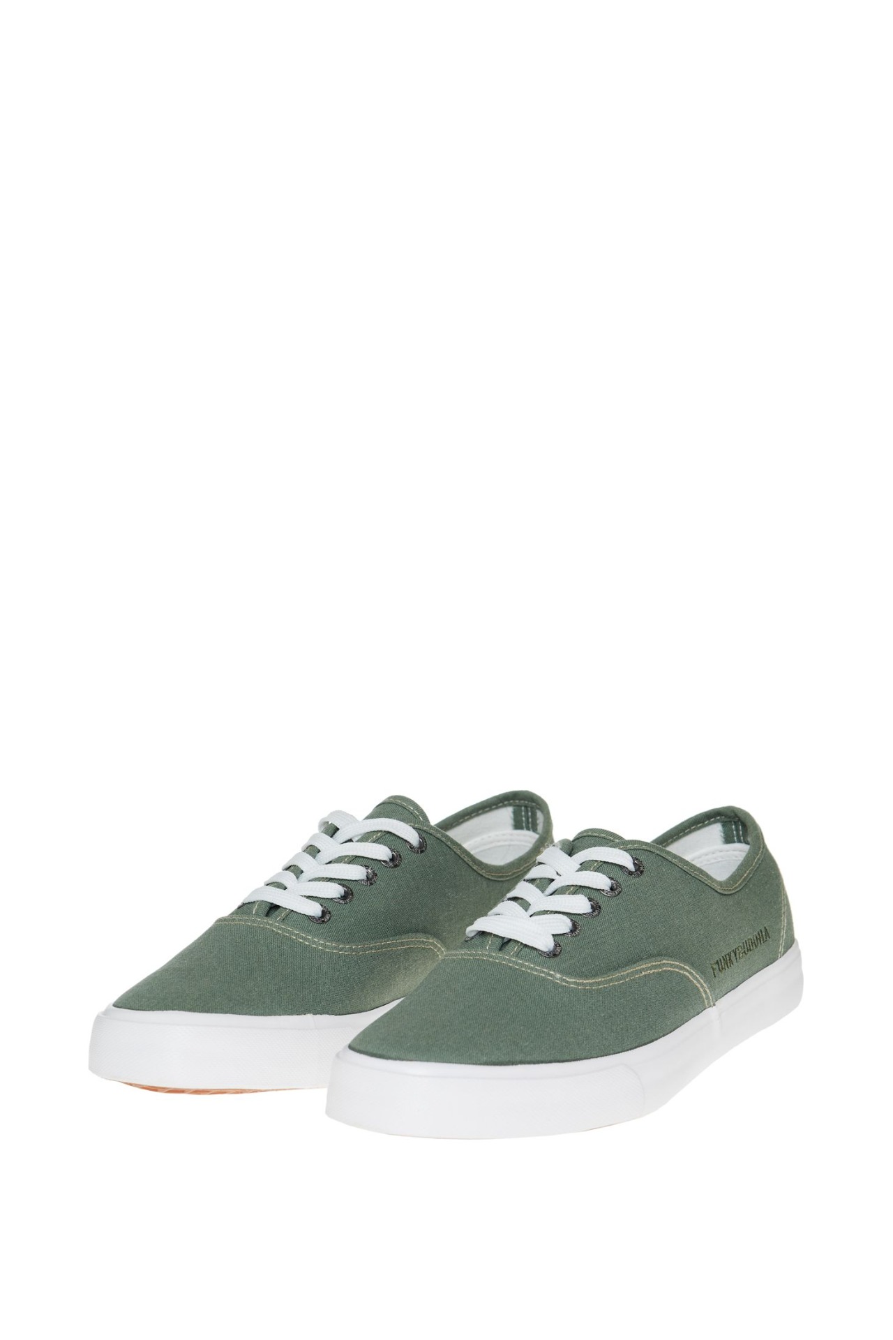 FUNKY BUDDHA FBM007-033-08-DUSTY GREEN ΧΑΚΙ