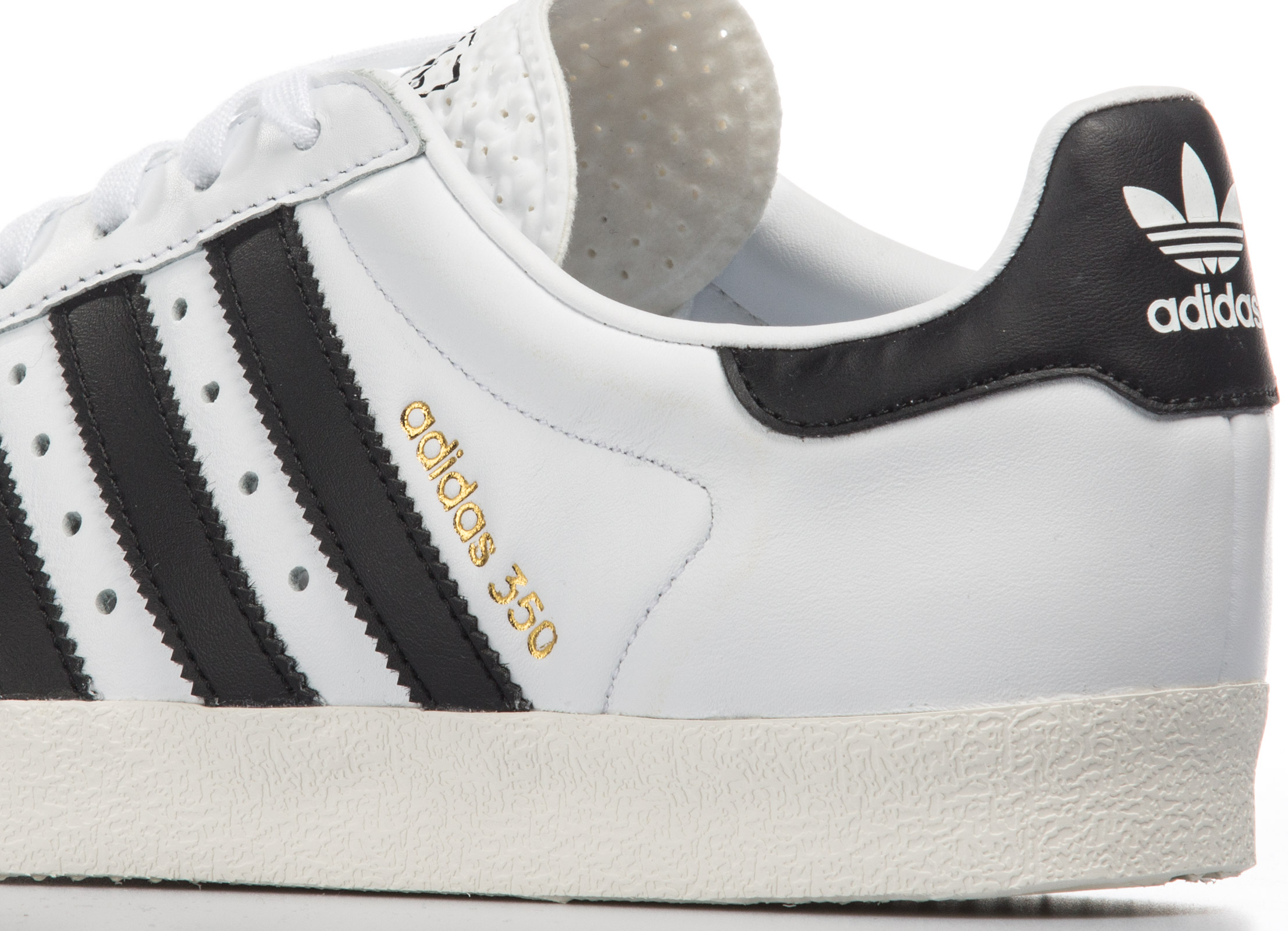 adidas originals 350 white leather