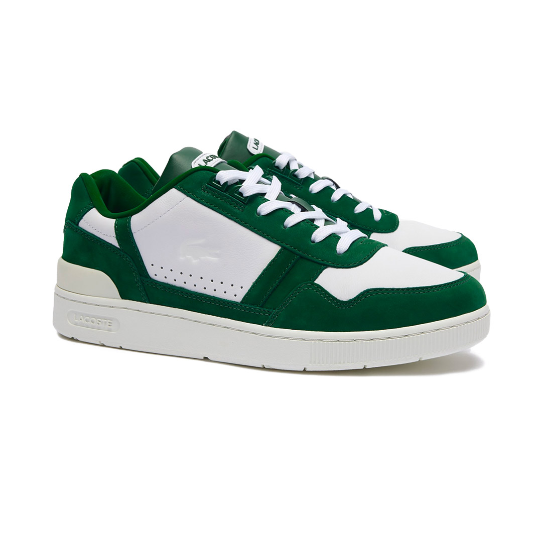 LACOSTE T-CLIP 124 4 SMA 47SMA00701R5 Πράσινο φωτογραφία