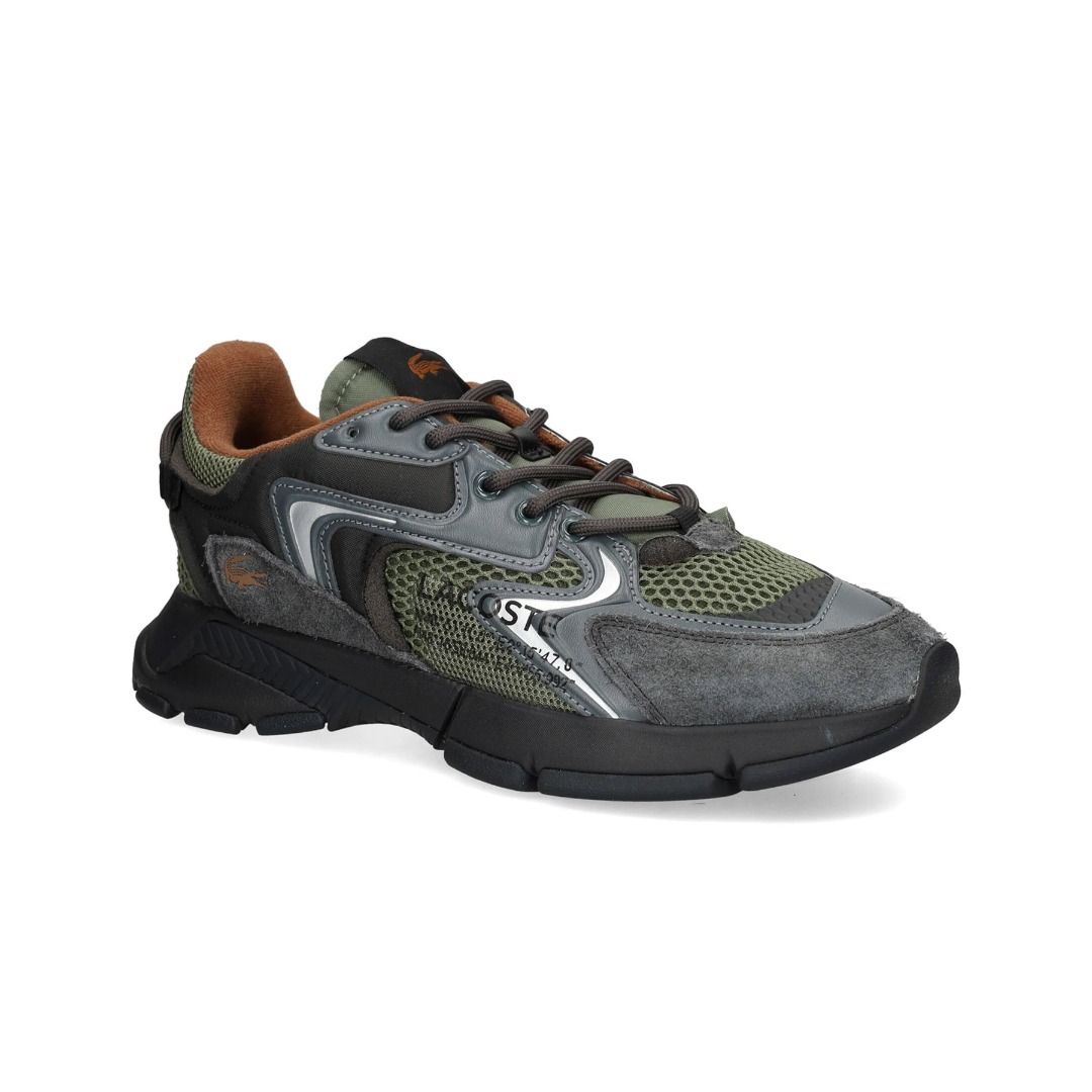 LACOSTE L003 NEO 224 1 SMA 48SMA005512X Χακί φωτογραφία
