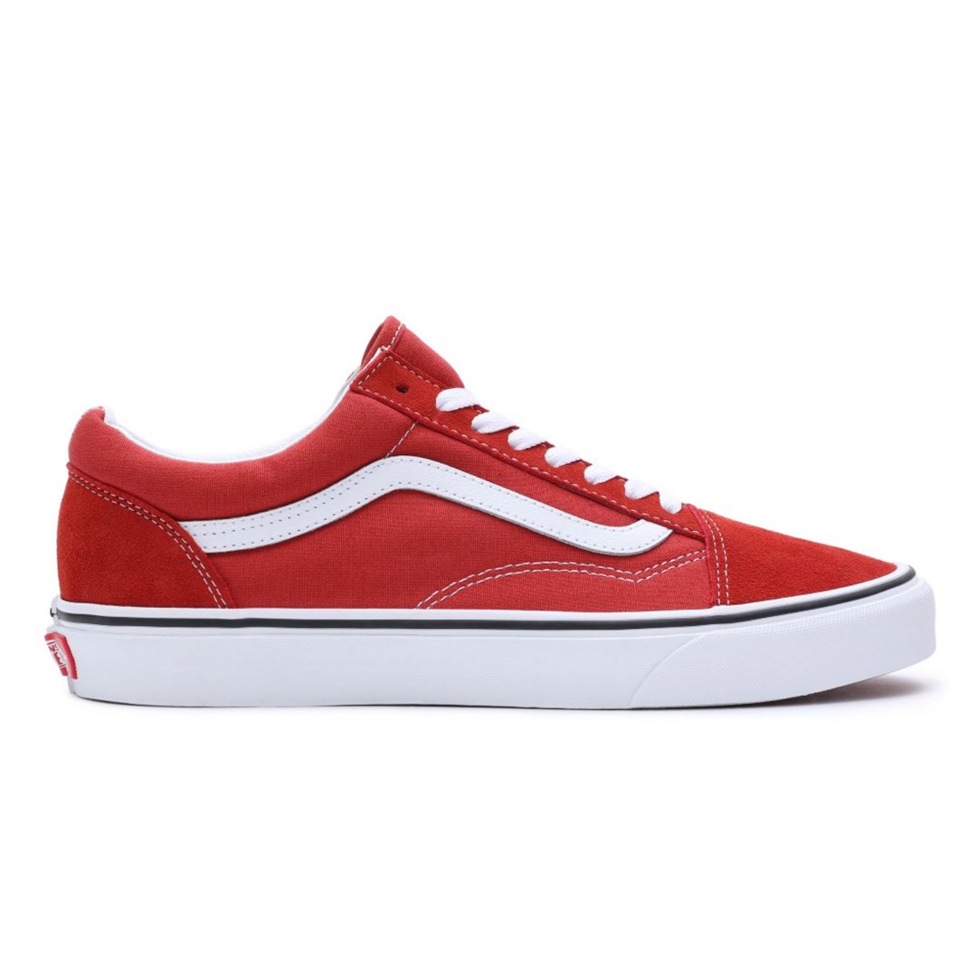 VANS OLD SKOOL COLOR THEORY VN0005UF49X-49X Καφέ
