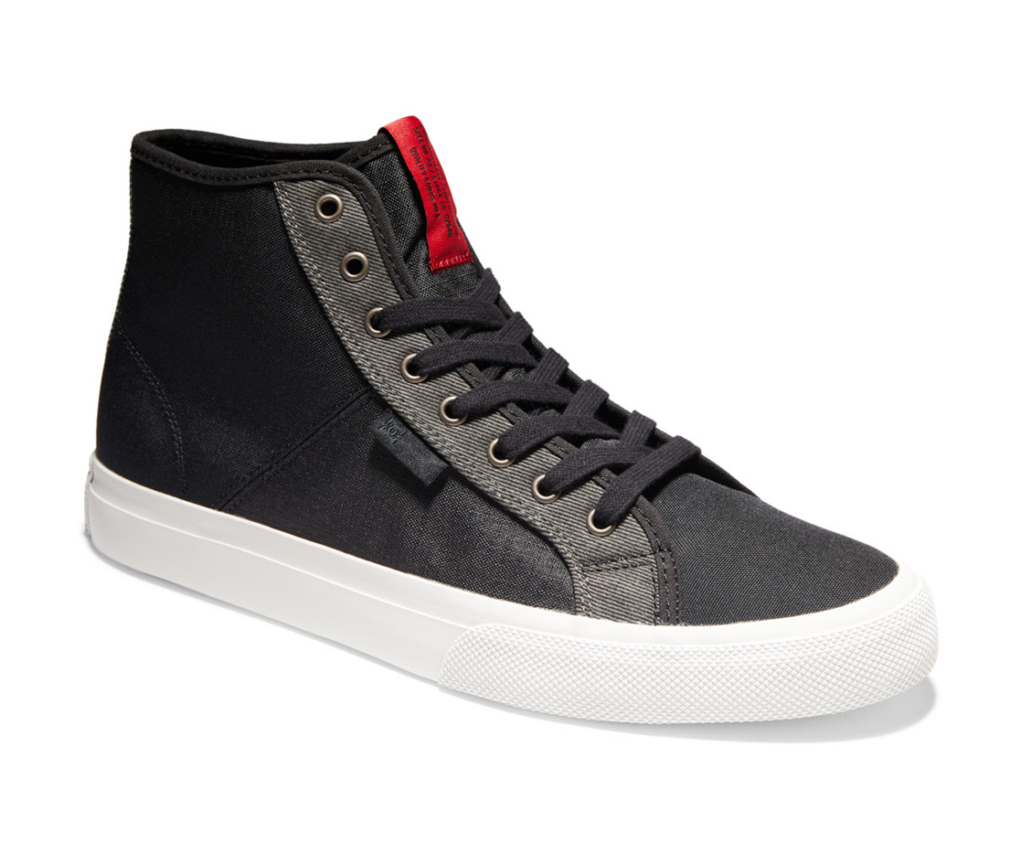 DC MANUAL HI TXSE ADYS300644-KBK Μαύρο φωτογραφία
