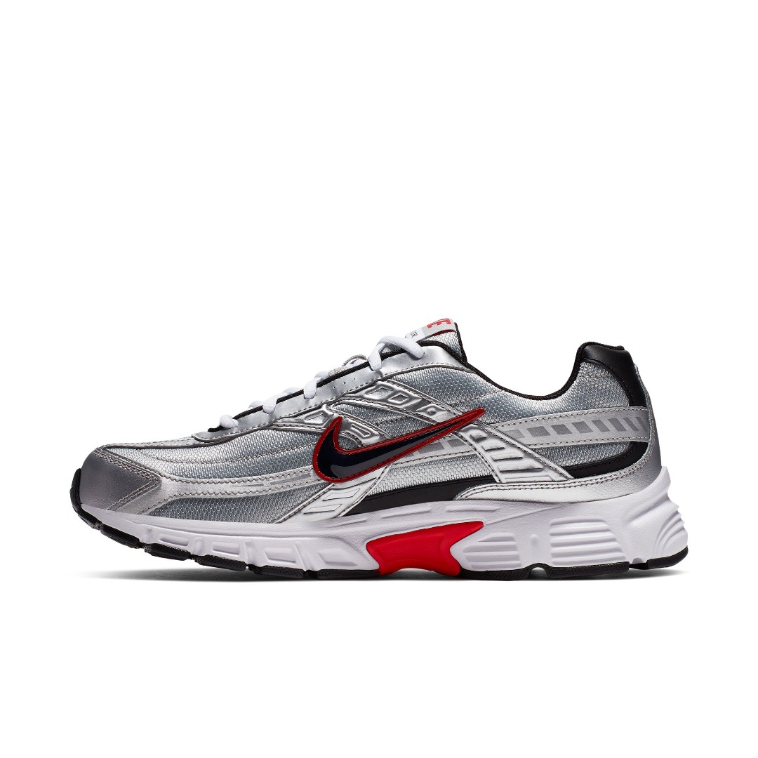 NIKE MEN'S INITIATOR RUNNING SHOE 394055-001 Γκρί φωτογραφία