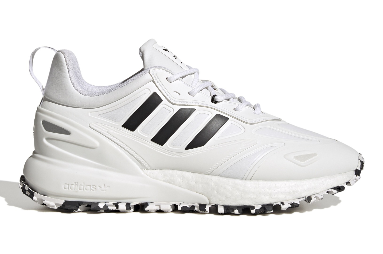 海外並行輸入正規品 2.0 BOOST 2K ZX Originals adidas TRA White GX9471 ミュージシャン